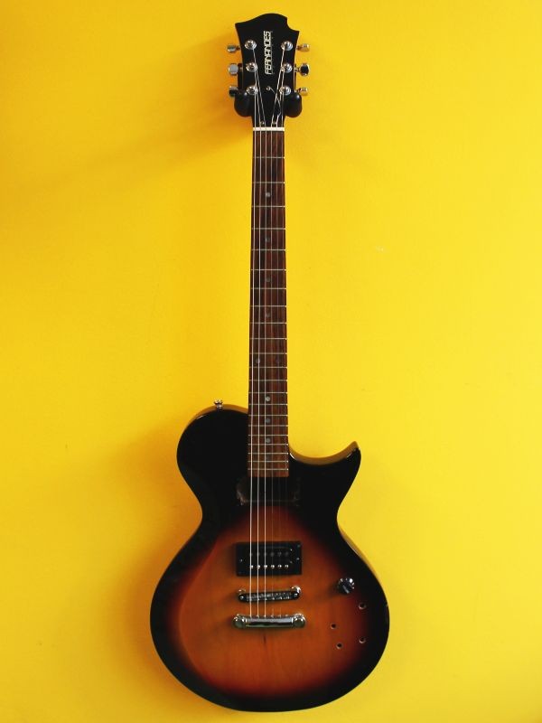 Fernandes Monterey Pro Customized